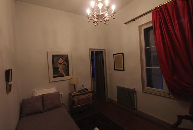 Les Buis Bed & Breakfast อิล-ซูร์-เตต์ ห้อง รูปภาพ