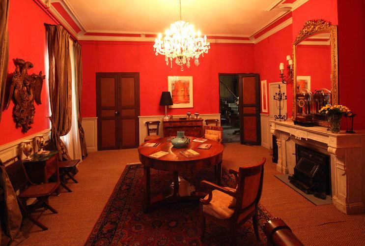 Les Buis Bed & Breakfast อิล-ซูร์-เตต์ ภายนอก รูปภาพ