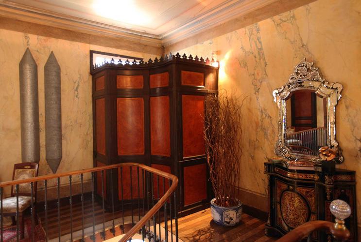 Les Buis Bed & Breakfast อิล-ซูร์-เตต์ ภายนอก รูปภาพ