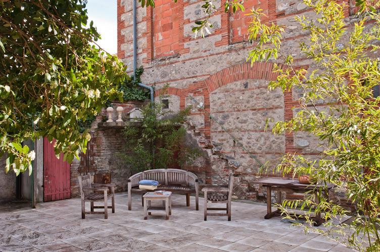 Les Buis Bed & Breakfast อิล-ซูร์-เตต์ ภายนอก รูปภาพ