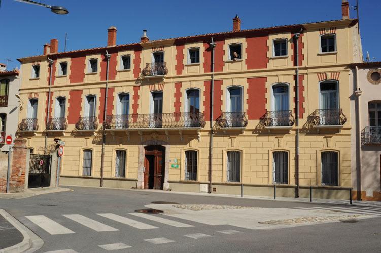 Les Buis Bed & Breakfast อิล-ซูร์-เตต์ ภายนอก รูปภาพ
